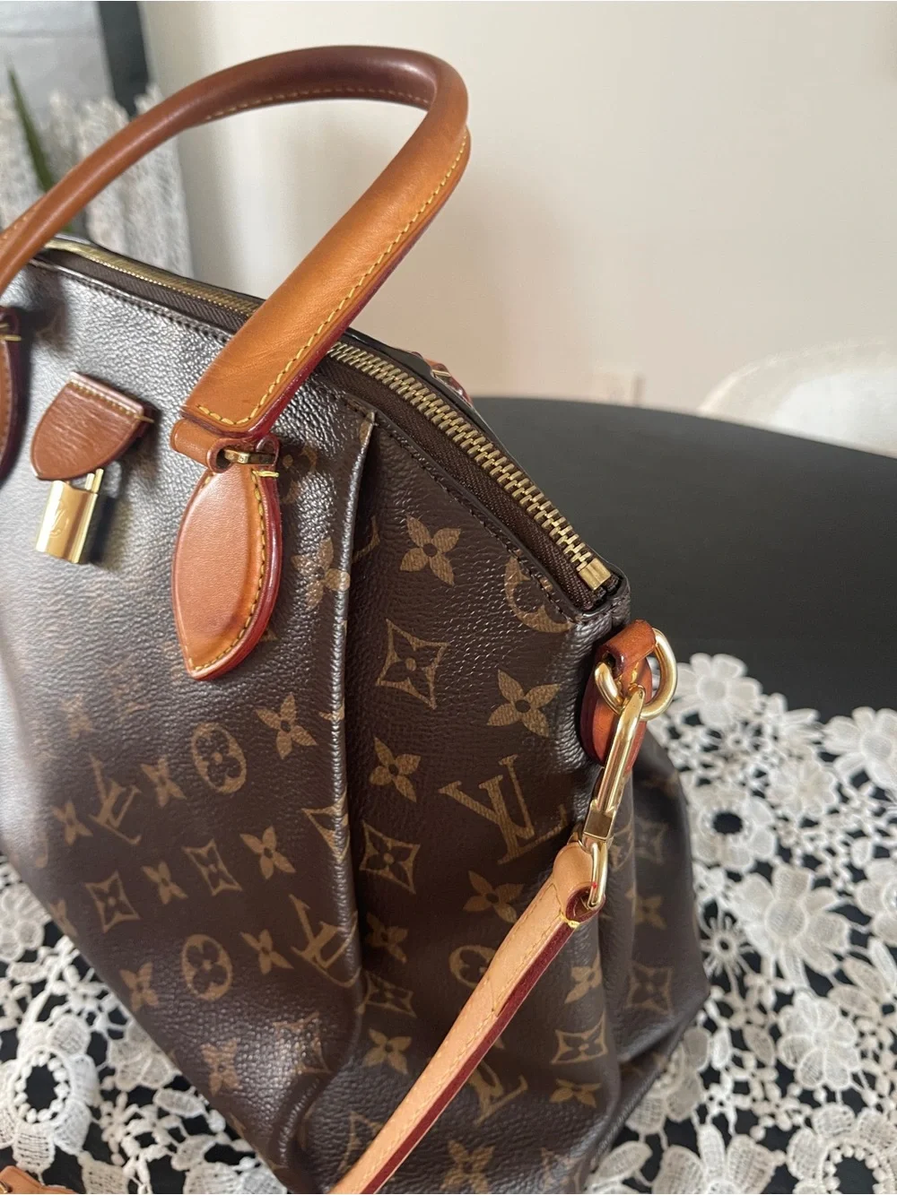 🌟 PRISTINE Louis Vuitton Monogram Rivoli PM🌟